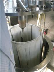 Image 12 Gal APPLIKON 60-2 Bioreactor, 12" X 28" 322524