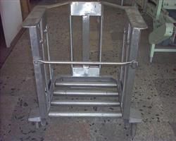 Image Stainless Steel Drum Lift 322601