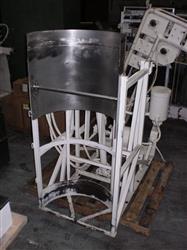 Image 45 Gallon Hydraulic Barrel Tilter 322643