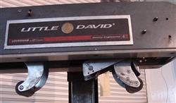 Image LITTLE DAVID LDU/2 Tape Case Sealer 322653