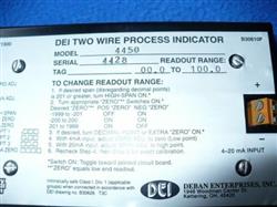 Image DEI Two-Wire Process Indicator 323378