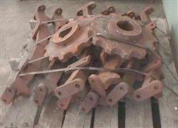 Image Bullgear and Drive Sprocket Model 40T, 94" Dia. 324051