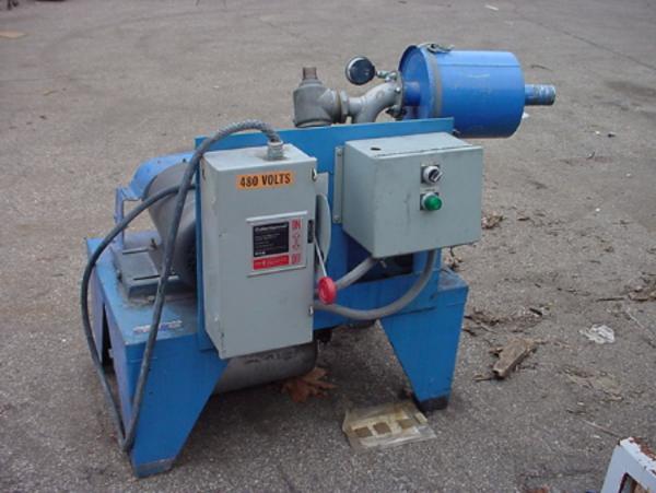 5 HP CONAIR Positive Displacement Rotary Blower | Blowers