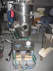 Image 20 Liter PFT-1 Stainless Steel Pressure Tank 324671