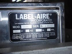 Image LABEL-AIRE Model 2111M Labeler 325076