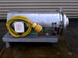 Image 7.5 HP TRI CLOVER Stainless Centrifugal Pump 326414