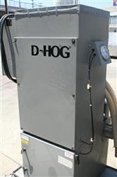 Image UAS SC600 Dust-Hog Dust Collector, 400-700 scfm 326771