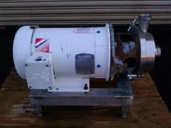 Image 5 HP St REGIS Stainless Centrifugal Pump 327737
