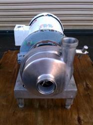 Image 5 HP St REGIS Stainless Centrifugal Pump 327738