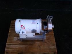Image 5 HP St REGIS Stainless Centrifugal Pump 327739
