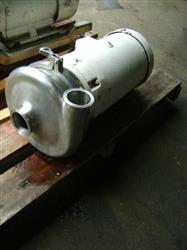 Image 7.5 HP ALFA LAVAL Stainless Centrifugal Pump 328249