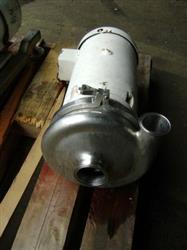 Image 7.5 HP ALFA LAVAL Stainless Centrifugal Pump 328250