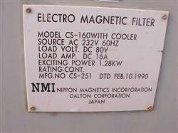 Image NIPPON Electro Magnetic Filter/Separator Nippon 328497