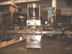 Image WEST Model SF600SS Rotary Capper 328780