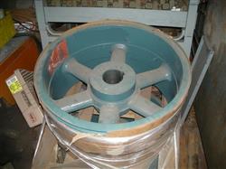 Image 30" C Belt Pulley / Sheave 15 Groove 329958