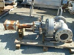 Image 8" AUTOMAX Gate Valve - Model B-800-3-8, Stainless Steel 330579