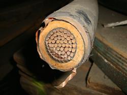 Image SOUTHWIRE CTI-13ET-750 Underground Copper Cable 330921