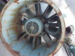 Image NEW YORK Vaneaxial Fan, Size 38 w/ 20 HP motor 331536