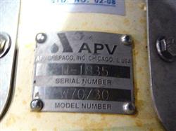 Image APV Model W70/30 Centrifugal Pump 332100
