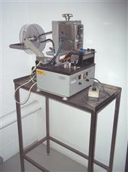 Image PHARMA TECHNIC Label Dispenser with Hot Stamp Coder 332185