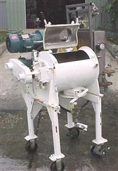 Image LITTLEFORD Lodige FM 130 D S/S Mixer Jacketed 332311