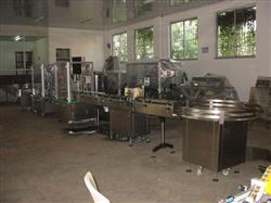 Image Automatic Bottling Packing Line 332913