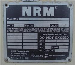 Image NRM Pacemaker III Plastic Extruder 494984