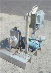 Image JAECO S/S Diaphragm Style Metering Pump 333608