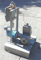 Image JAECO S/S Diaphragm Style Metering Pump 333609