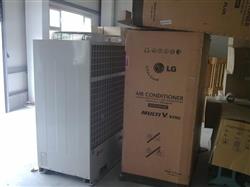 Image 80 kw LG MULTI V Central Air Conditioners 333835