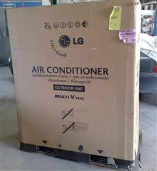 Image 80 kw LG MULTI V Central Air Conditioners 333836