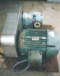 Image WAUKESHA Size 125 Positive Displacement Pump 334638