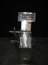Image YAMATO Model CK02L-000 (CE301) Checkweigher 943174