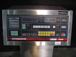 Image YAMATO Model CK02L-000 (CE301) Checkweigher 943176