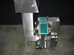 Image YAMATO Model CK02L-000 (CE301) Checkweigher 943182