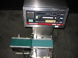 Image YAMATO Model CK02L-000 (CE301) Checkweigher 943183
