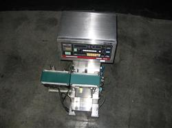 Image YAMATO Model CK02L-000 (CE301) Checkweigher 943188