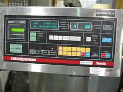 Image YAMATO Model CK02L-000 (CE301) Checkweigher 943190
