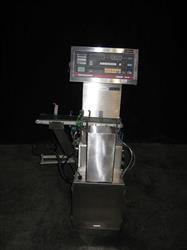 Image YAMATO Model CK02L-000 (CE301) Checkweigher 650605