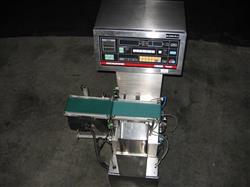 Image YAMATO Model CK02L-000 (CE301) Checkweigher 650607