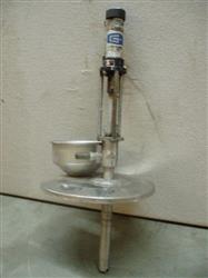 Image GROVER Stainless Pneumatic Pump 334984
