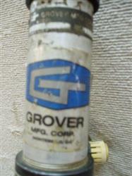 Image GROVER Stainless Pneumatic Pump 334985
