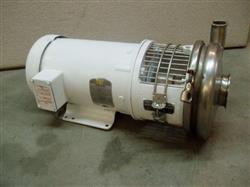 Image TRI-CLOVER Tri-Flo A3 Pump, Sanitary 334999