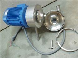 Image 2-1/2" x 2" Stainless Steel Sanitary Pump 335003
