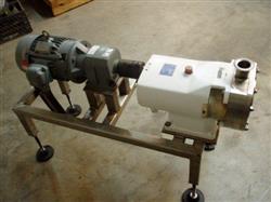 Image 3" G&H Stainless Steel Rotary Pumpsets 335542