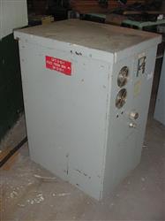 Image GE 25 KVA Power Conditioner Transformer 335743