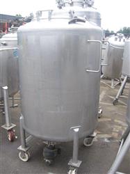 Image LETSCH Stainless Steel Tank 335885