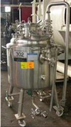 Image 150 Liter/40 Gallon MUELLER Sanitary Reactor 336077