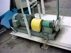 Image 30 HP TRI-CLOVER Stainless Steel Sanitary Centrifugal Pump 336348