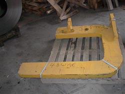Image 48" Forklift "C" Hook, Cap. 10,000 lbs 336669
